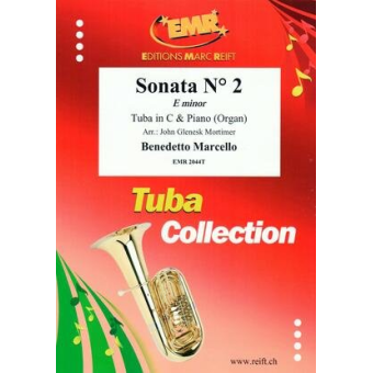 Sonata No. 2 in E minor