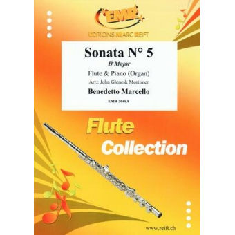 Sonata No. 5 in Bb Major