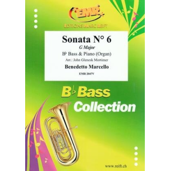 Sonata No. 6 in G Major