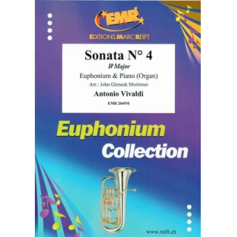 Sonata No. 4 in Bb Major