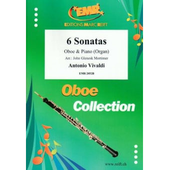 6 Sonatas
