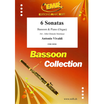 6 Sonatas