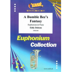         A Bumble Bee's Fantasy - Eddy Debons
    