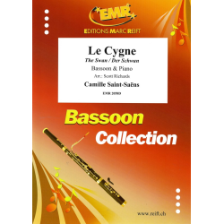         Le Cygne - Camille Saint-Saens / Arr. Scott Richards
    