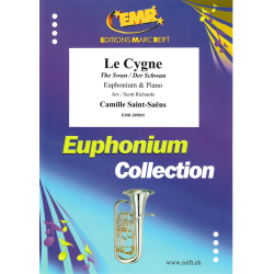         Le Cygne - Camille Saint-Saens / Arr. Scott Richards
    