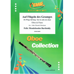         Auf Flügeln des Gesanges - Felix Mendelssohn-Bartholdy / Arr. John Glenesk Mortimer
    