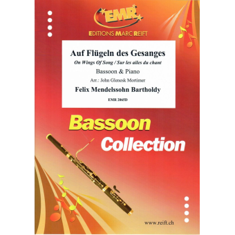 Auf Flügeln des Gesanges