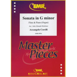         Sonata in G Minor - Arcangelo Corelli / Arr. John Glenesk Mortimer
    