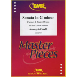         Sonata in G Minor - Arcangelo Corelli / Arr. John Glenesk Mortimer
    