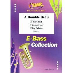         A Bumble Bee's Fantasy - Eddy Debons
    