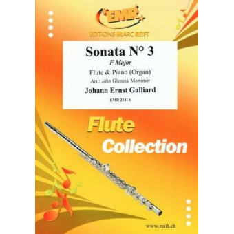 Sonata No. 3 in F Major