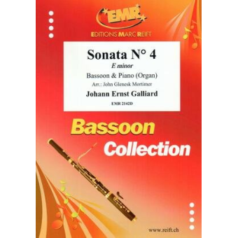 Sonata No. 4 in E minor