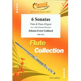 6 Sonatas