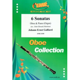 6 Sonatas