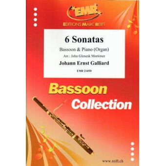 6 Sonatas