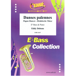         Danses païennes - Eddy Debons
    
