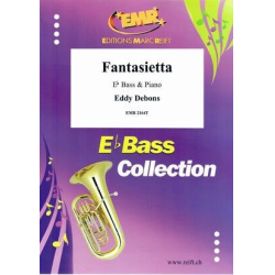         Fantasietta - Eddy Debons
    