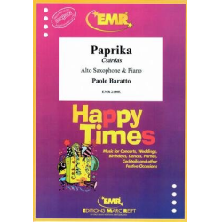         Paprika - Paolo Baratto
    