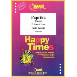         Paprika - Paolo Baratto
    