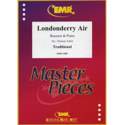         Londonderry Air - Traditional / Arr. Norman Tailor
    
