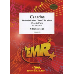         Csardas - Vittorio Monti / Arr. Marc Reift
    