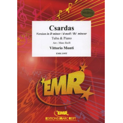         Csardas - Vittorio Monti / Arr. Marc Reift
    