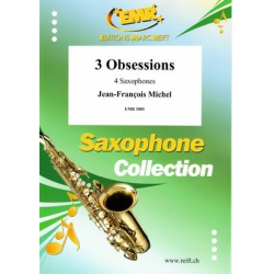         3 Obsessions - Jean-Francois Michel
    