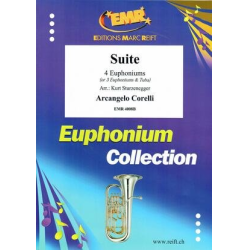         Suite - Arcangelo Corelli / Arr. Kurt Sturzenegger
    