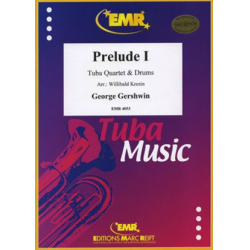         Prelude I - George Gershwin / Arr. Willibald Kresin
    