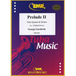         Prelude II - George Gershwin / Arr. Willibald Kresin
    