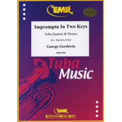         Impromptu In Two Keys - George Gershwin / Arr. David LeClair
    