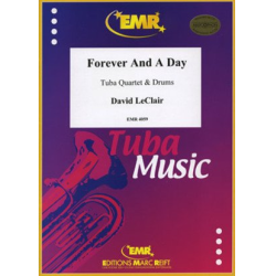         Forever And A Day - David LeClair
    