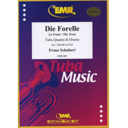         Die Forelle - Franz Schubert / Arr. David LeClair
    