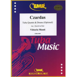         Czardas - Vittorio Monti / Arr. David LeClair
    