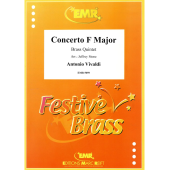 Concerto F Major