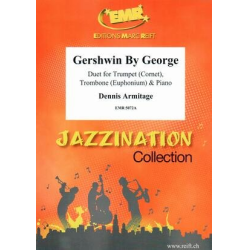         Gershwin by George - Dennis Armitage
    