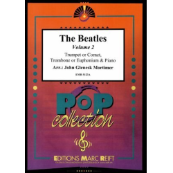         The Beatles Volume 2 - Paul McCartney John Lennon & / Arr. John Glenesk Mortimer
    