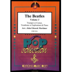         The Beatles Volume 3 - Paul McCartney John Lennon & / Arr. John Glenesk Mortimer
    