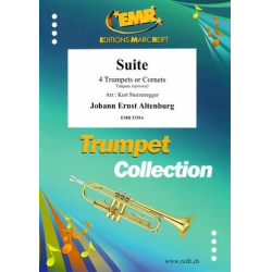         Suite - Johann Altenburg / Arr. Kurt Sturzenegger
    