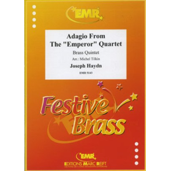 Adagio From The Emperor Quartet