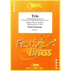         Trio - Daniel Schnyder
    