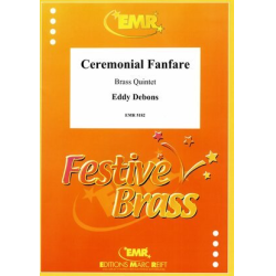         Ceremonial Fanfare - Eddy Debons
    