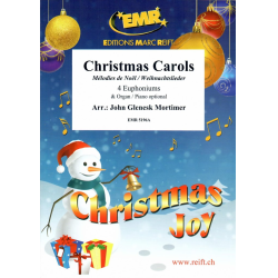         Christmas Carols - John Glenesk Mortimer / Arr. John Glenesk Mortimer
    