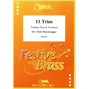 11 Trios