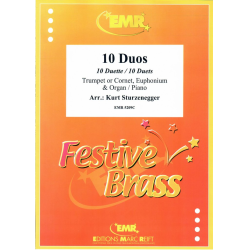         10 Duos - Kurt Sturzenegger
    