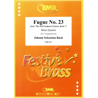Fugue No. 23