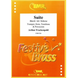         Suite - Arthur Frackenpohl
    