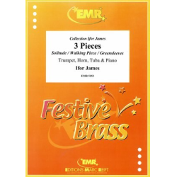         3 Pieces - Ifor James
    
