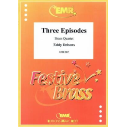         Three Episodes - Eddy Debons
    