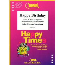         Happy Birthday - John Glenesk Mortimer
    